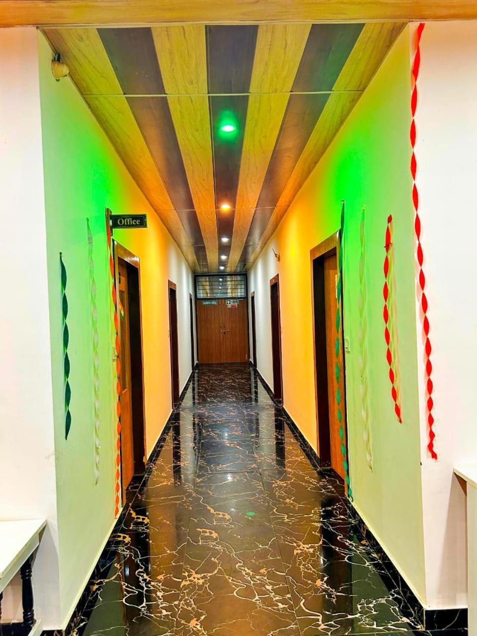 Taj Royal 3* Agra (Uttar Pradesh)